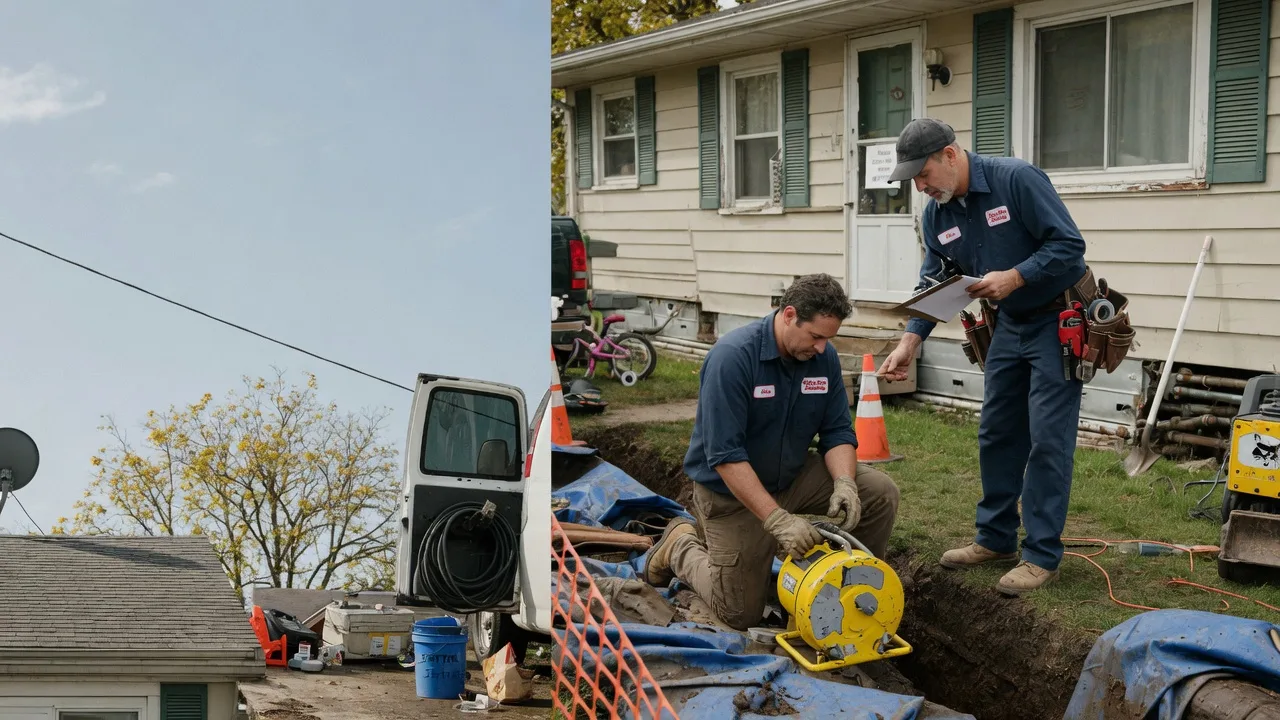 Emergency Plumber in Glen Flora, WI near me